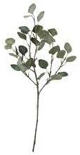 Paperi Artificial Leaf, Eucalyptus - Green