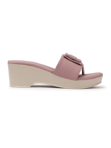 Image of CHINRAAG Women Hill Sandles For Woman CR-348