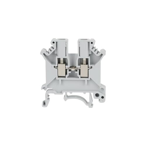 Bloque de terminales UK-3N gris de 2,5 mm² para organizar tus cables