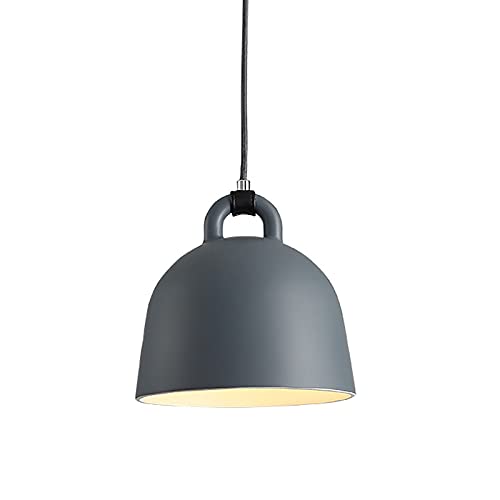 Chandelier créateur moderne et minimaliste en métal pour éclairage de chambre et salle à manger