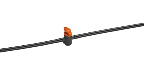 Robinet d’arrêt GARDENA Micro Drip System 4 6 mm – Pour la régulation ou ’arrêt sur chaque tuyau – Contenu 2 pièces 13217 26 - vue 8