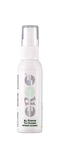 Megasol Eros Specials Tout Fins Jouet Nettoyeur sans Alcool 50 ml