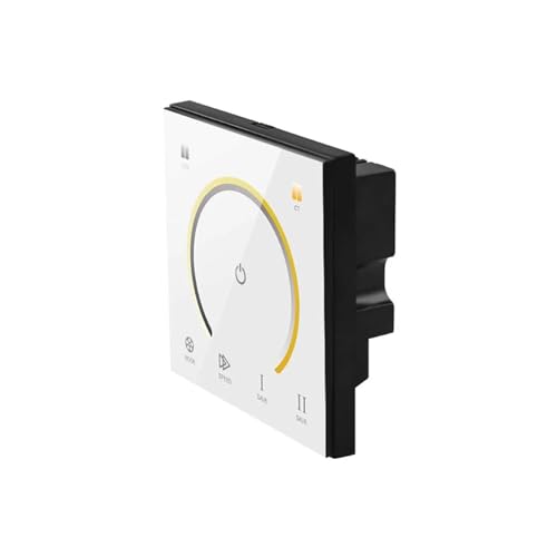 Contrôleur CCT variateur bande LED tactile fini les télécommandes perdues