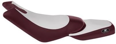 Ritco Products New Seat Cover for SeaDoo GTX/GTI/RFI 1996 1997 1998 1999 2000 2001 Seat Cover (Black/White)