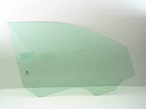 Passenger/Right Side Front Door Window Glass Replacement For Jeep Compass 2007-2016 / Jeep Compass MK 2017