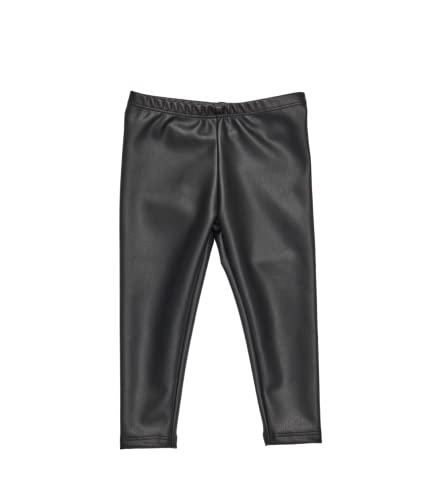 Splendid Girls' Faux Leather Leggings