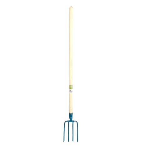 Forca per Vangare 4 Denti Professionale 150cm