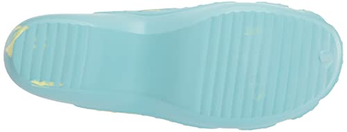 Dr. Scholl's Shoes Women's Dance On Clog, Angel Blue, 6 #TOP3