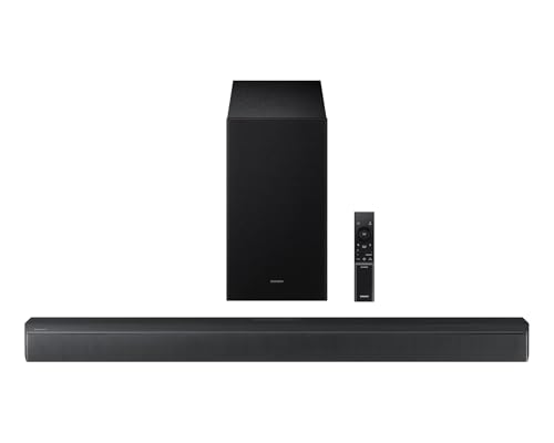 Image of Samsung B-Series HW-B650F 3.1 Ch Dolby Audio /DTS Virtual:X, Adaptive Sound, Q-Symphony, Game Mode, Voice Enhance Mode, Black