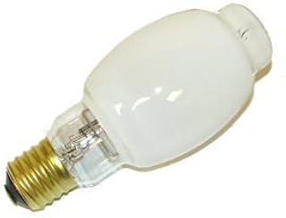 SYLVANIA 64489 - 400 Watt - BT28 - COMPACT METALARC - Metal Halide - Reduced Envelope - Unprotected Arc Tube - 3600K - Coated White - ANSI M59/E - Universal Burn - M400/C/U/BT28