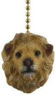 Lion Head Ceiling Fan Pull King Jungle