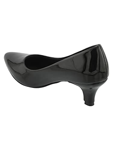 Image of ICONICS Women's Pumps, Black, 6