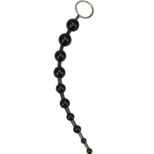 Loving Joy Anal Love Beads Black