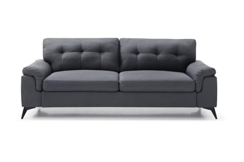 Atrapamuebles Sofá 3 Plazas Everest Gris