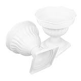 Décoration de fête de mariage : le pot est conçu avec une apparence rétro, ce qui améliore considérablement l'attrait visuel, pot de fleurs de style romain