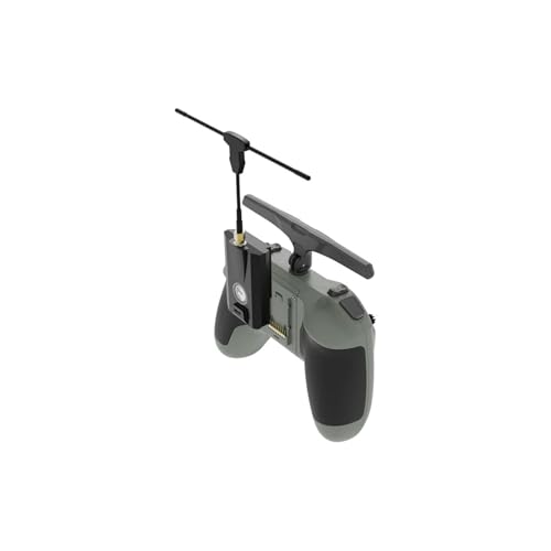 Télécommande ELRS 2.4G avec Capteurs Hall pour Drone de Course