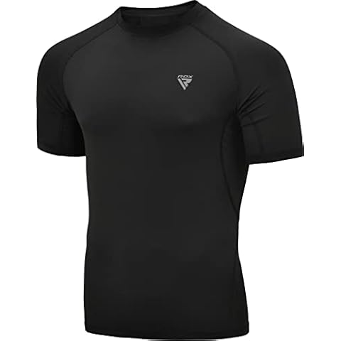 RDX Chemise de Compression MMA Cover