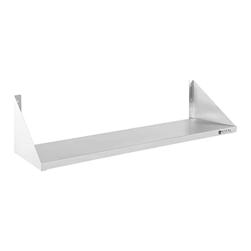 Royal Catering - RCTR-90 - Estante de Pared metálico - 90 x 30 cm
