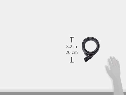 Amazon | ブリヂストン(BRIDGESTONE) ロングワイヤーロック 自転車 鍵