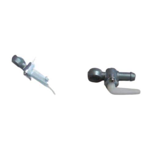 Llave combustible desbrozadora T200 para reparar el motor