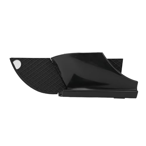 Tapa de gancho de remolque imprimada para parachoques delantero derecho de Mercedes CLK W208 4