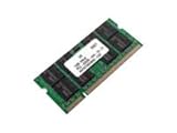4GB MEMORY PC2 DDR2 800MHZ Toshiba PC2-6400 Arbeitsspeicher 4GB (800 MHz, 200-polig) DDR2-RAM Kit