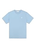 Sergio Tacchini Mens Bussola T-Shirt - Faded Denim - XL