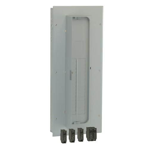 ABB 32-Space 64-Circuit Main Lug Load Center