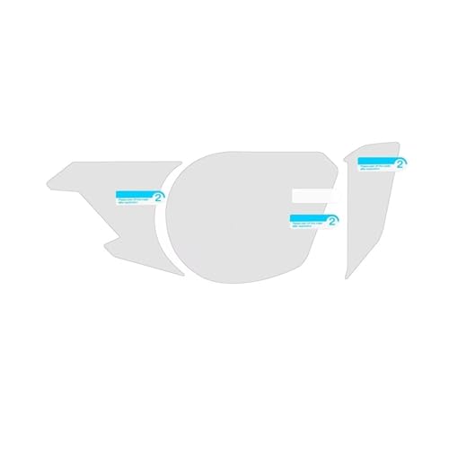 Film protection scratch CBR250RR en TPU premium, écran moto haute clarté