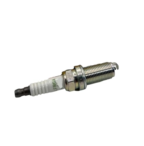 Lot de 4 bougies d'allumage 3672 V LFR6A-11 de rechange pour entretien automobile
