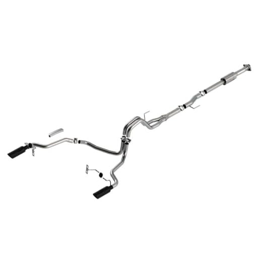 Borla Cat-Back(tm) Exhaust System - ATAK(r)