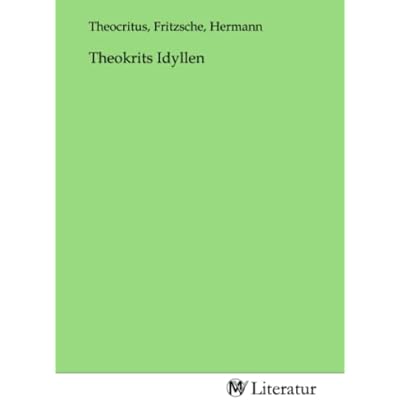 Theokrits Idyllen
