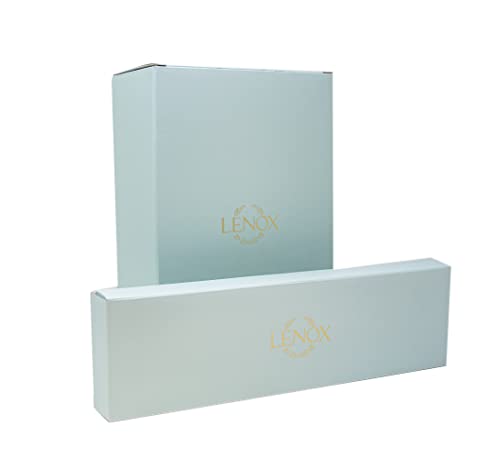 Lenox True Love Personalized Wedding Bundle, Includes Custom Engraved Wedding Cake Knife And Server Set With Matching Champagne Toasting Flutes For Bride And Groom Silver #TOP6