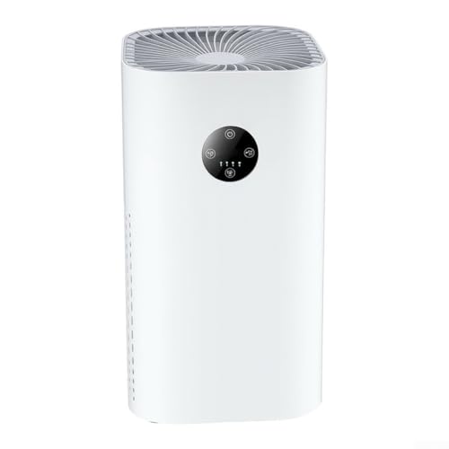 Pet Air Purifier With Pet Mode, 4 Stage Filtration Air Purifier For Pet Hair And Odour, Washable Filter Air Cleaner For Home Bedroom With Sleep Mode - Image 6