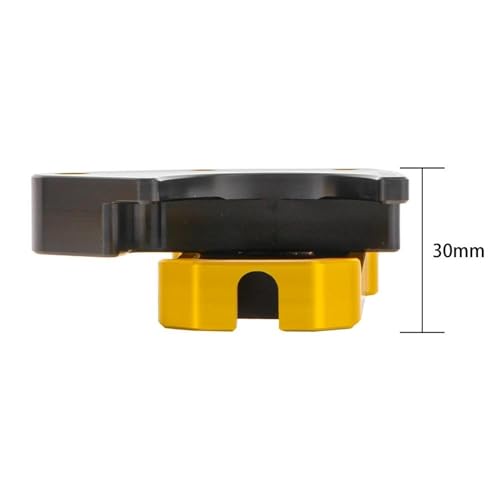 Tendeurs de chaîne de moto accessoire bras oscillant CB650F - 5