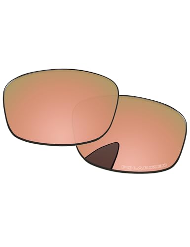 Image of Replacement Lenses for Oakley Si Ballistic Shocktube OO9329 Sunglass - Precision Fit, UV Block & Impact Resistant