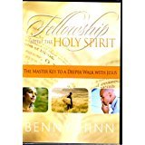 Audio CD Fellowship with the Holy Spirit Book