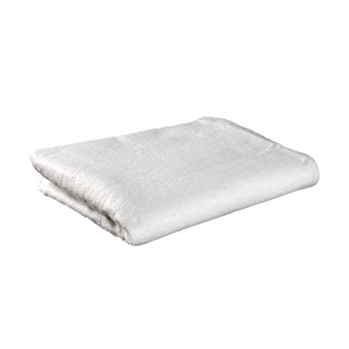 Dacron Quilt Batting Dacron pad White Fabric by The yard Polyester 1M Loft Upholstery foam padd