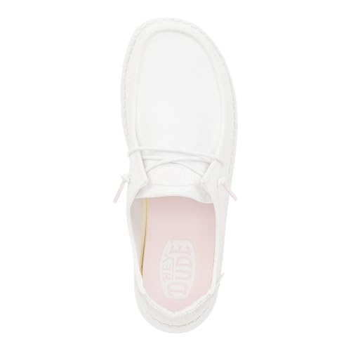 Image of HEYDUDE Women's Wendy Stretch Canvas