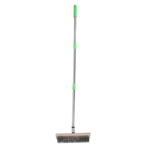 Brosse à fil métallique de navire pour l'entretien de printemps