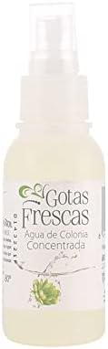Unisex Perfume Gotas Frescas Instituto EspaƱol EDC