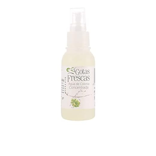 Gotas Frescas Colonia Concentrada - Instituto Español, 80 ml