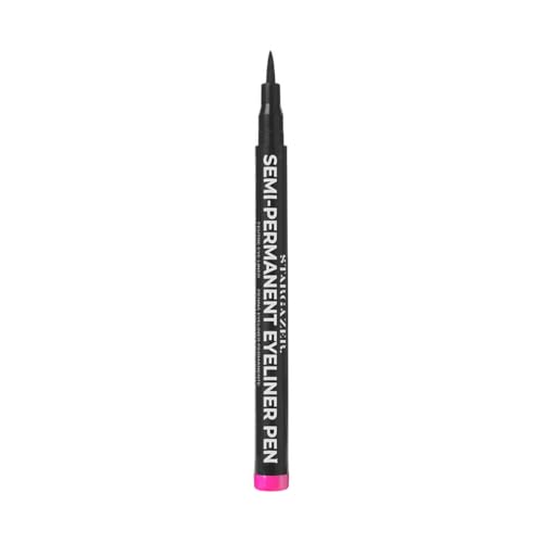 Stargazer Products Semi-Permanenter Eyeliner Nummer 2, 1er Pack (1 x 1 ml)