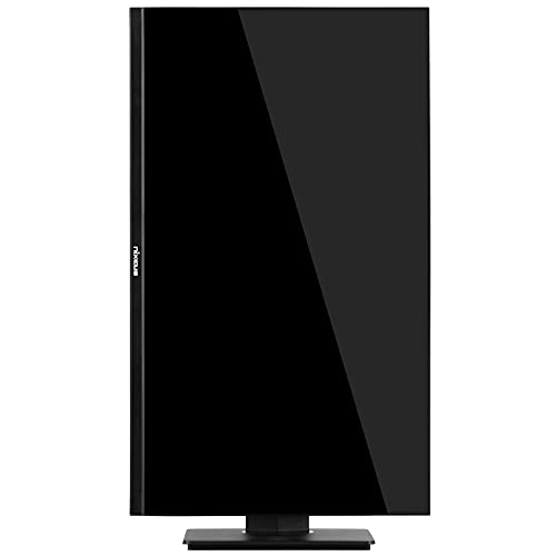 Image of EDG 27 inch Fast IPS KSF LED 2560 x 1440 AMD FreeSync Premium Certified 165Hz Gaming Monitor (NX-EDG27X), Black