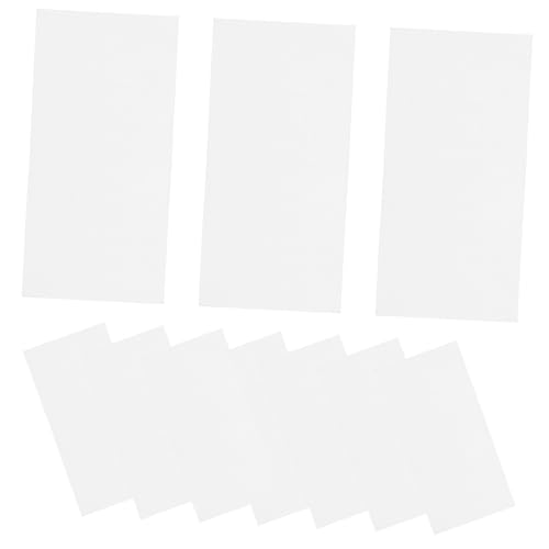 GETAJGHSD 25piezas Lengüetas Reparación Protectores Paletas Accesorios Repuestos Fijación Verticales