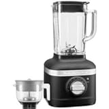 Kitchenaid ARTISAN 5KSB4054EBK Blender with Citrus Juicer, Cast Iron, Black