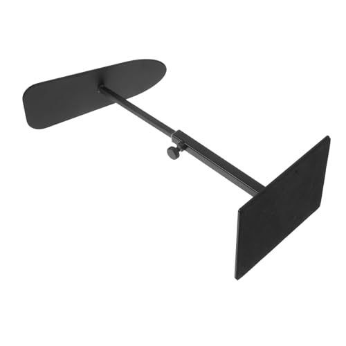 CATIEBYE Adjustable Height Stainless Steel Shoe Display Rack Sneaker Organizer Display Stand