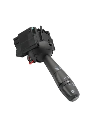 Commande de clignotants avec broche d'origine pour Sandero Stepway Mk2 réf 251682