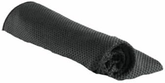 Yoga Cooling Towel - Black