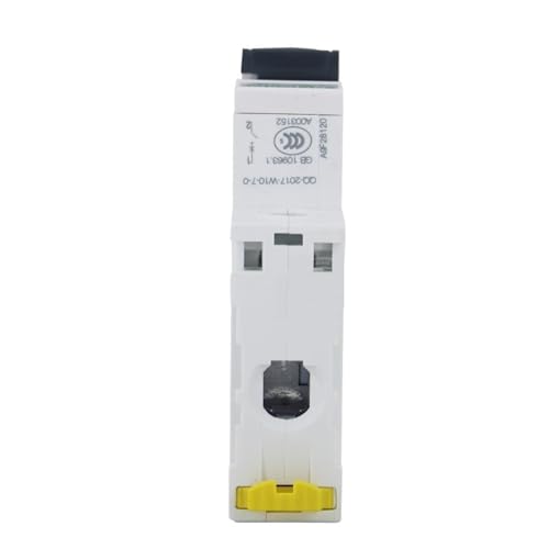 Disjoncteur 10kA MCB 1p C 2A pour la protection de circuit